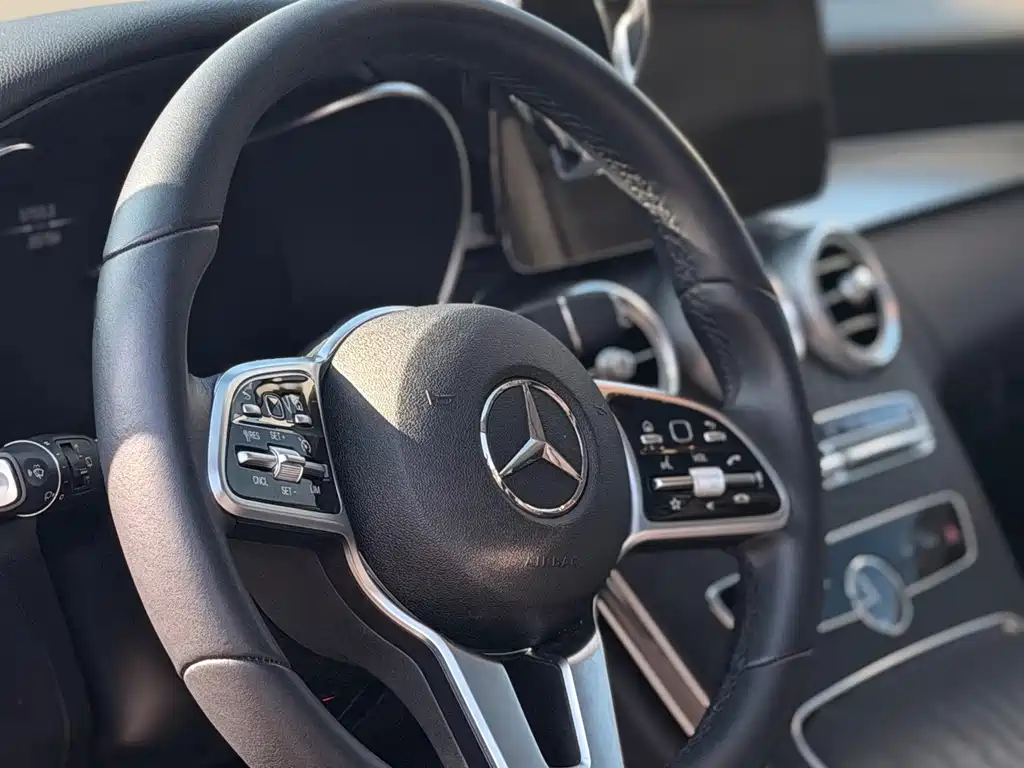 Mercedes-Benz C-Class (Import) — фото 9