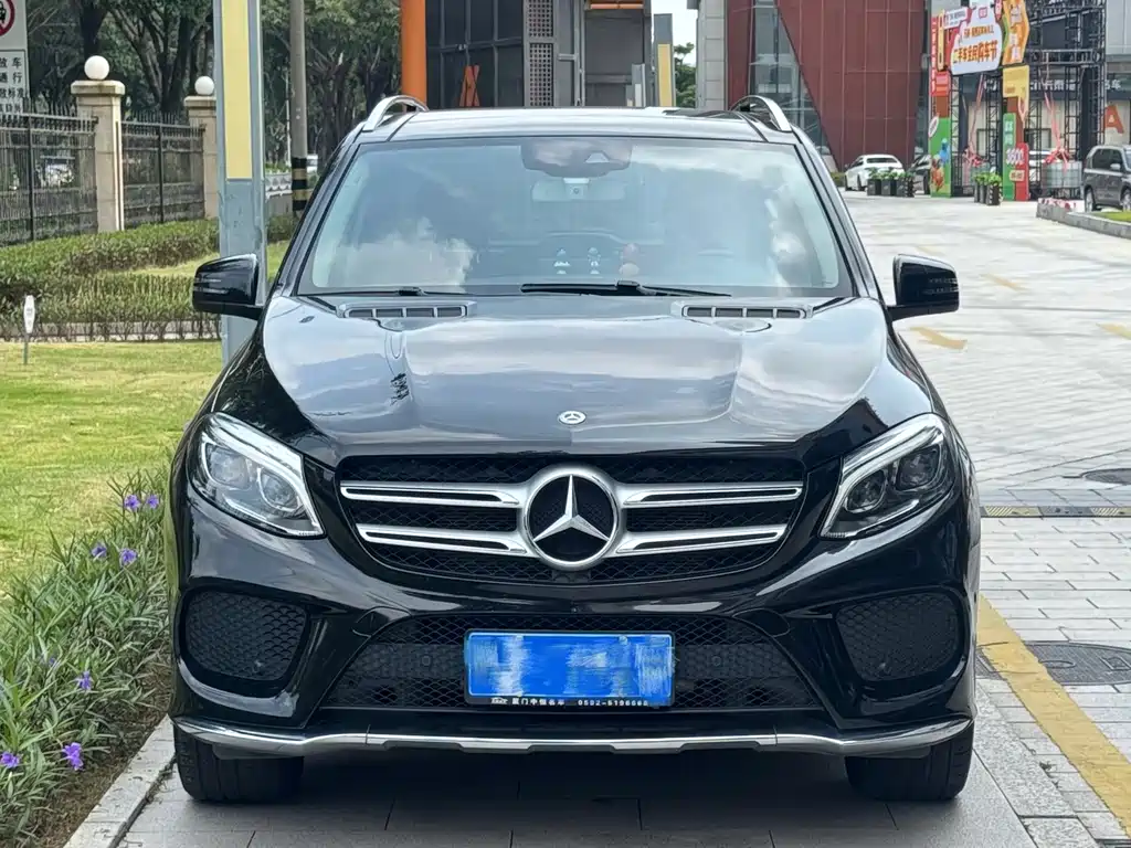 Mercedes-Benz GLE (Import) — фото 2