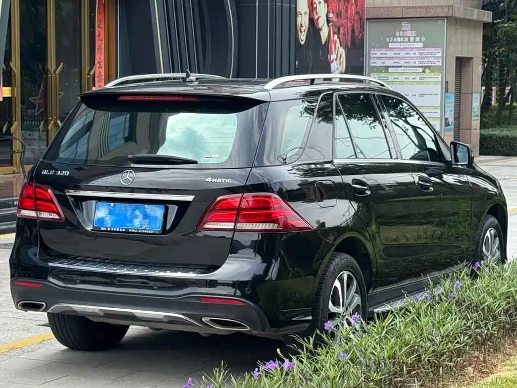 Mercedes-Benz GLE (Import) — фото 3