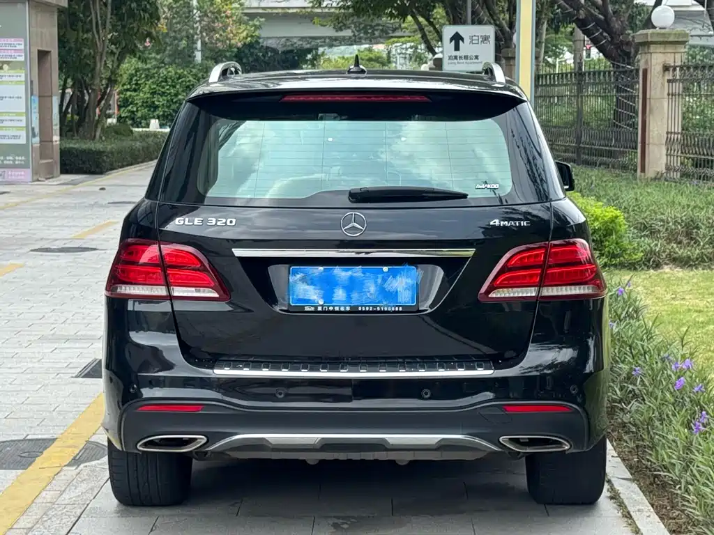 Mercedes-Benz GLE (Import) — фото 4