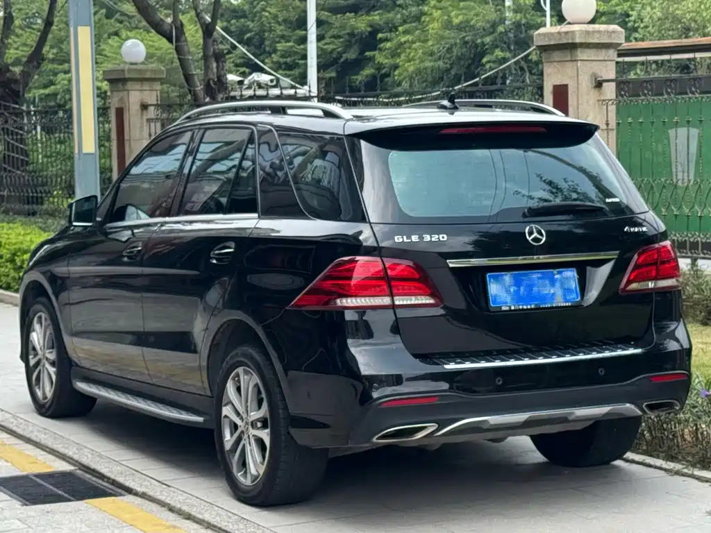 Mercedes-Benz GLE (Import) — фото 5