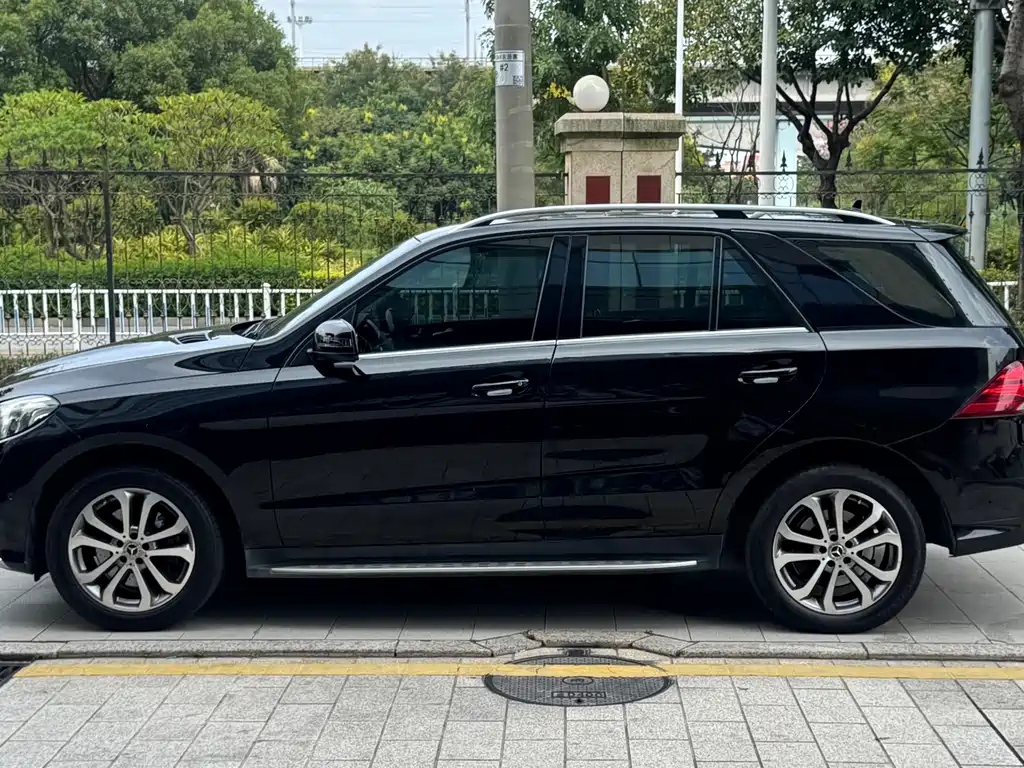 Mercedes-Benz GLE (Import) — фото 6