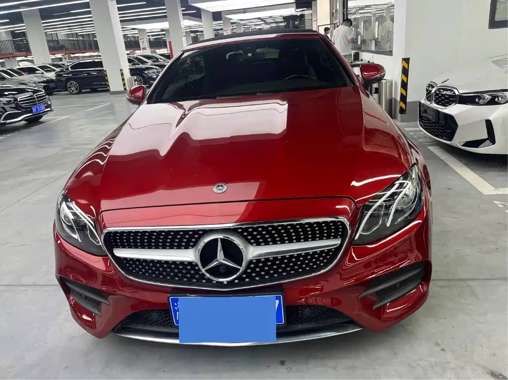 Mercedes-Benz E-Class (Import) — фото 2