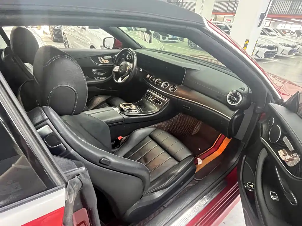 Mercedes-Benz E-Class (Import) — фото 6