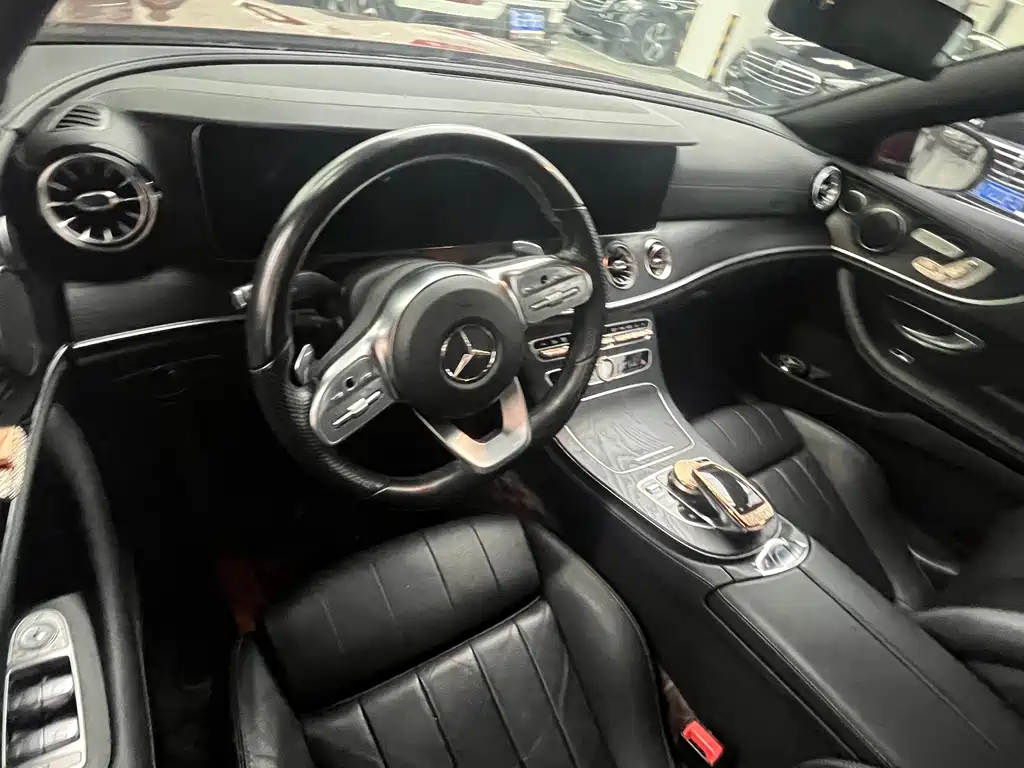 Mercedes-Benz E-Class (Import) — фото 7