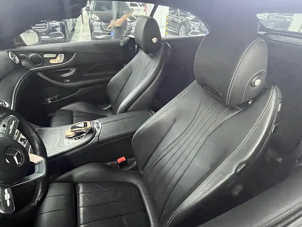 Mercedes-Benz E-Class (Import) — фото 8