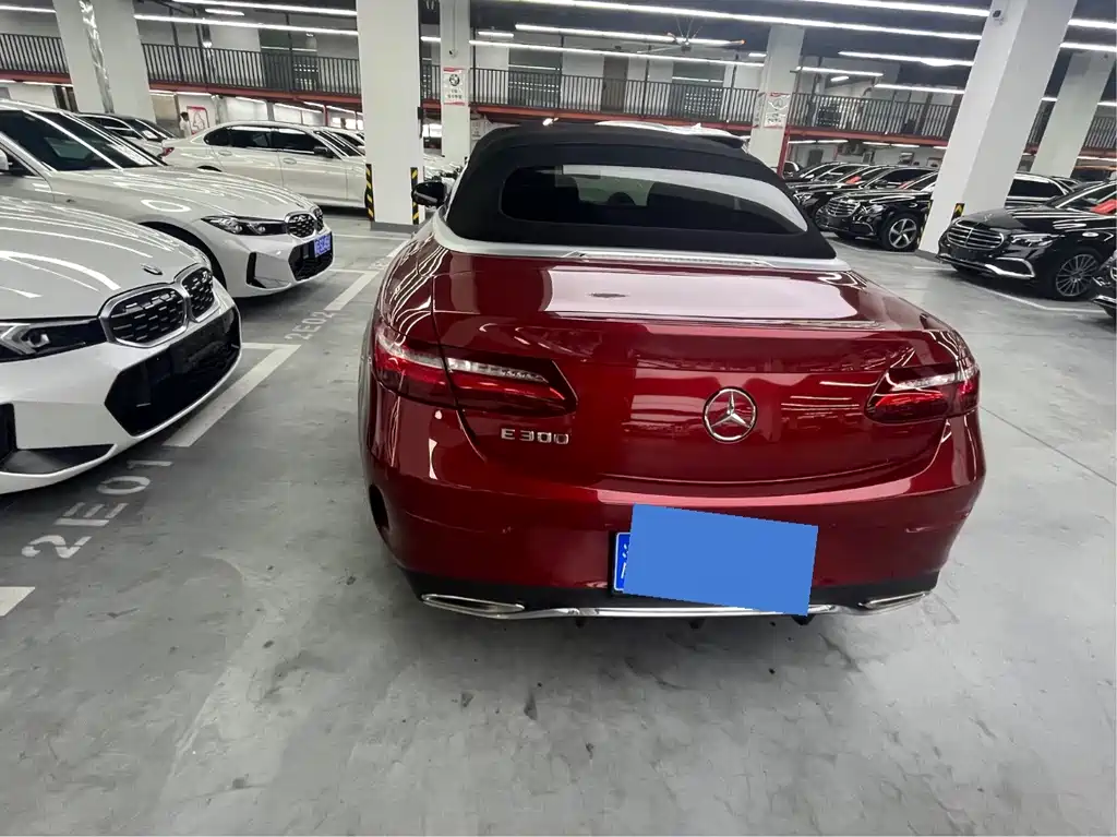 Mercedes-Benz E-Class (Import) — фото 10