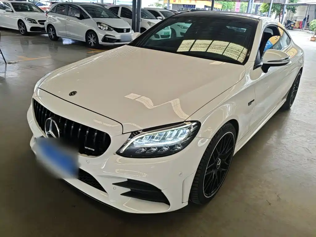 Mercedes-Benz C-Class (Import) — фото 2