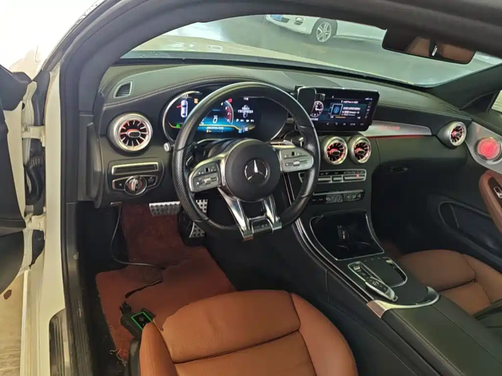 Mercedes-Benz C-Class (Import) — фото 11