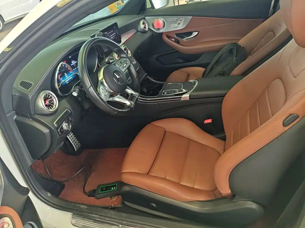 Mercedes-Benz C-Class (Import) — фото 15