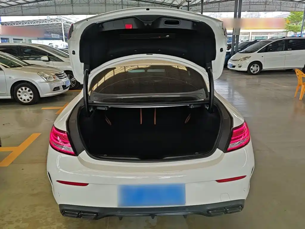 Mercedes-Benz C-Class (Import) — фото 19