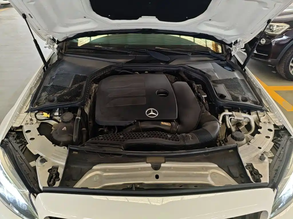 Mercedes-Benz C-Class (Import) — фото 20