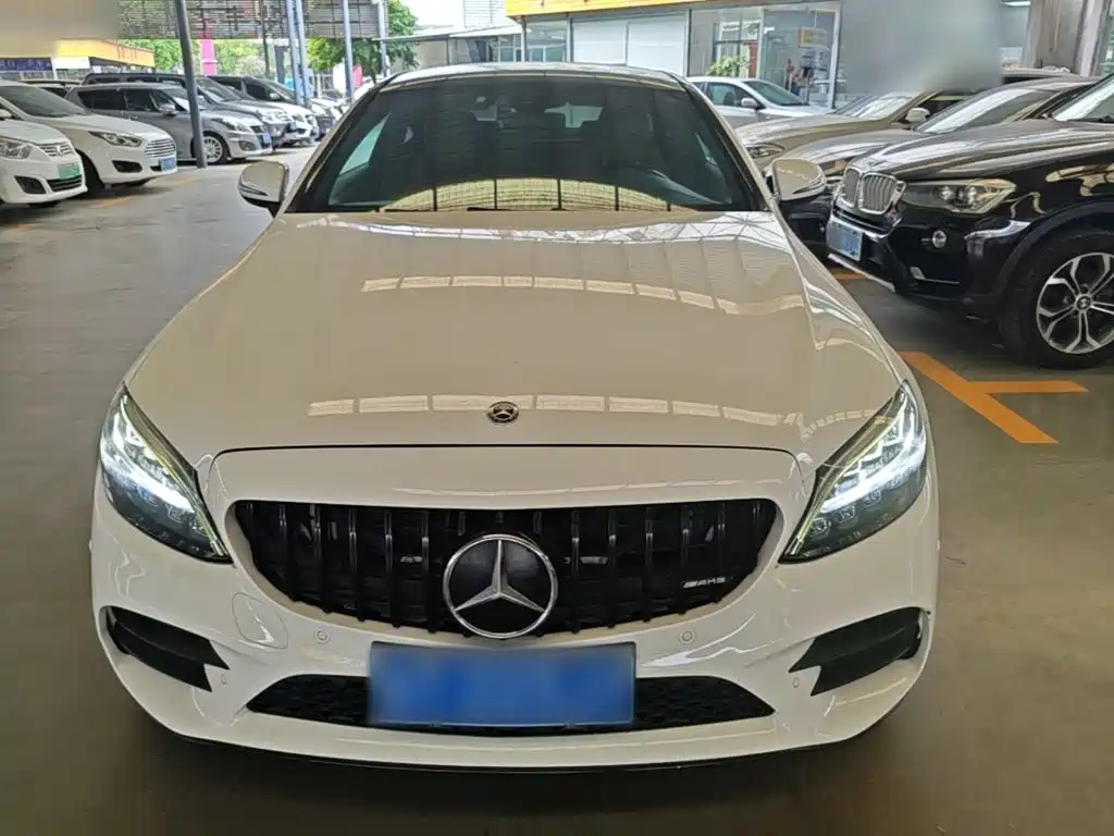 Mercedes-Benz C-Class (Import) — фото 3