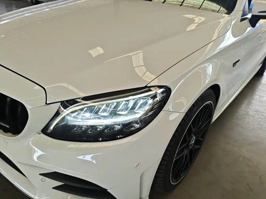 Mercedes-Benz C-Class (Import) — фото 24