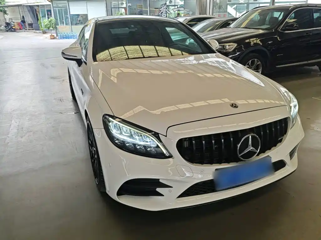 Mercedes-Benz C-Class (Import) — фото 4
