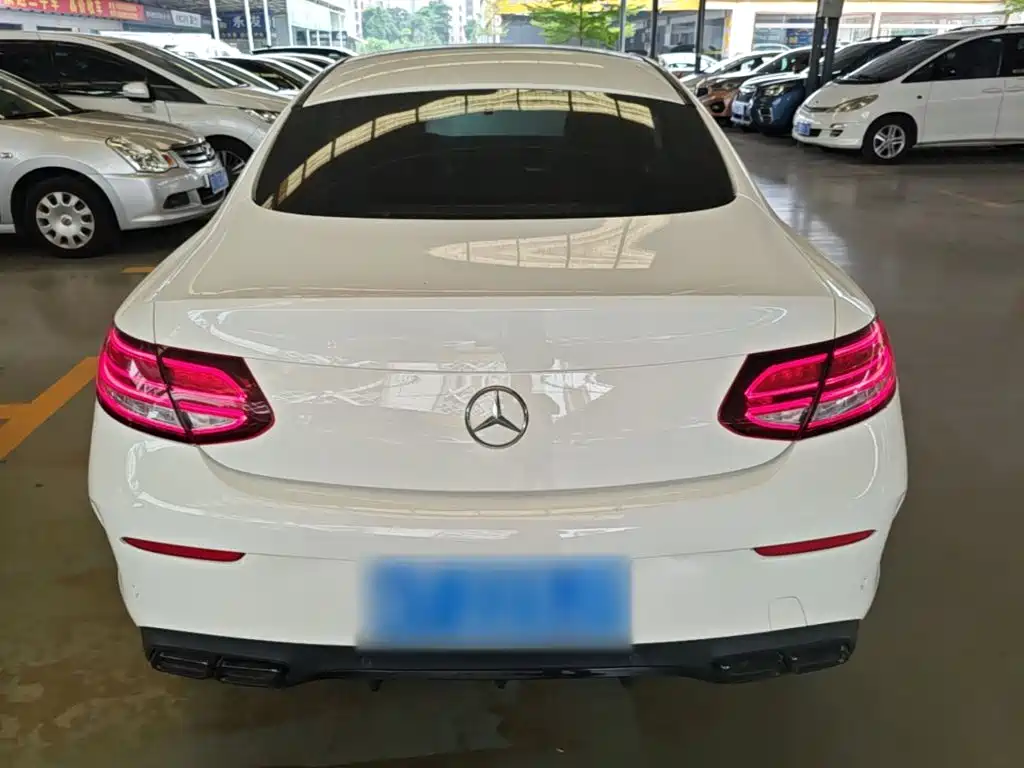 Mercedes-Benz C-Class (Import) — фото 6