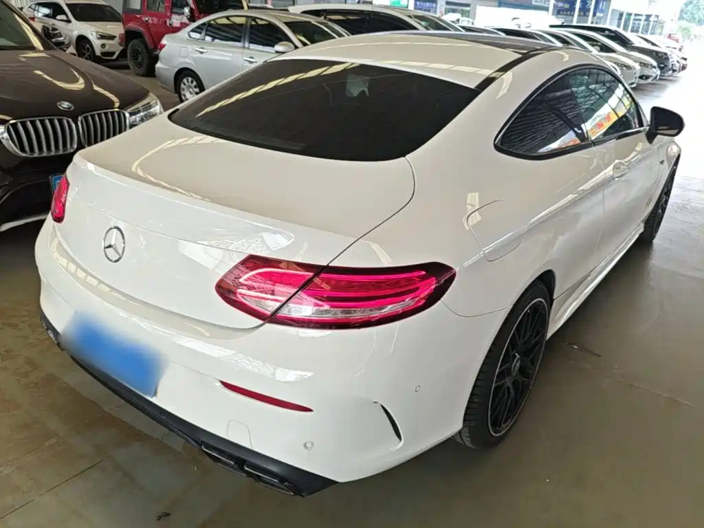 Mercedes-Benz C-Class (Import) — фото 7