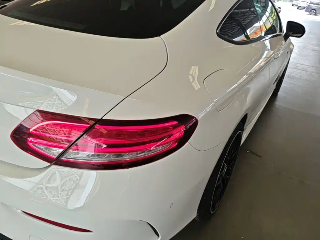 Mercedes-Benz C-Class (Import) — фото 8