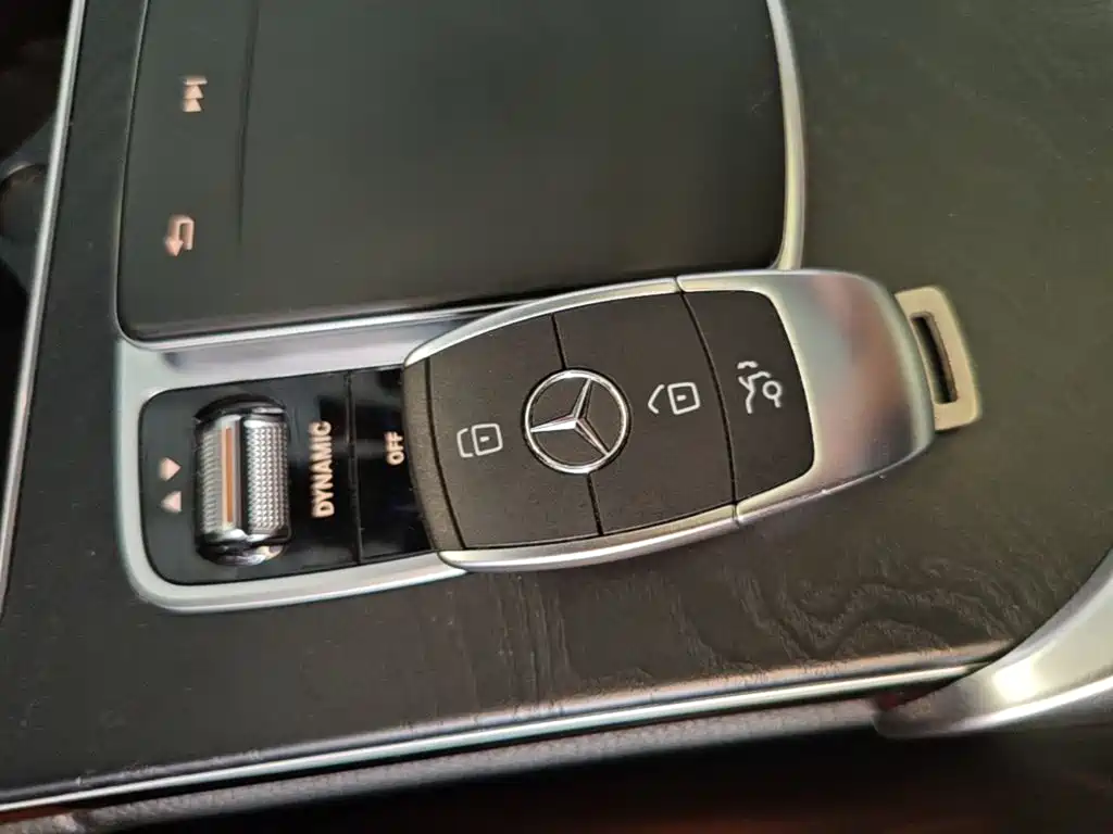 Mercedes-Benz C-Class (Import) — фото 9
