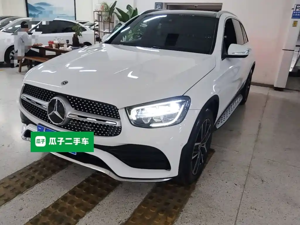Mercedes-Benz GLC — фото 2