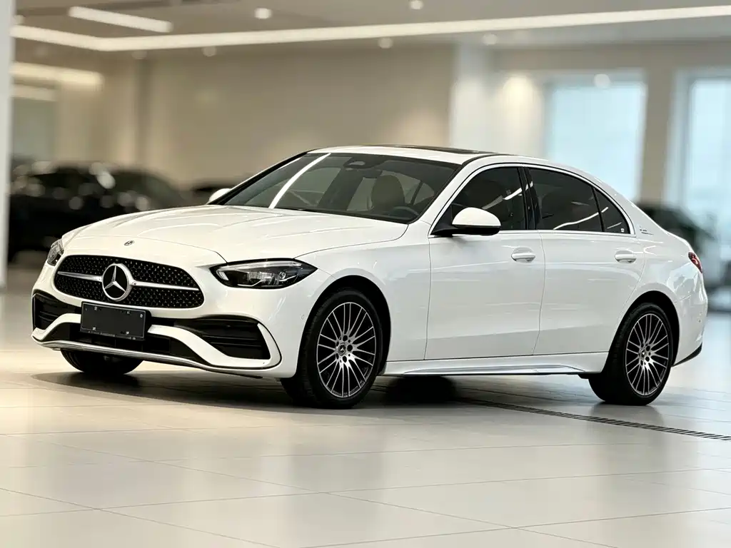 Mercedes-Benz C-Class — фото 2