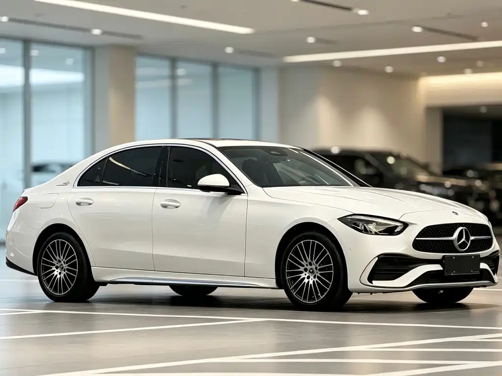Mercedes-Benz C-Class — фото 3