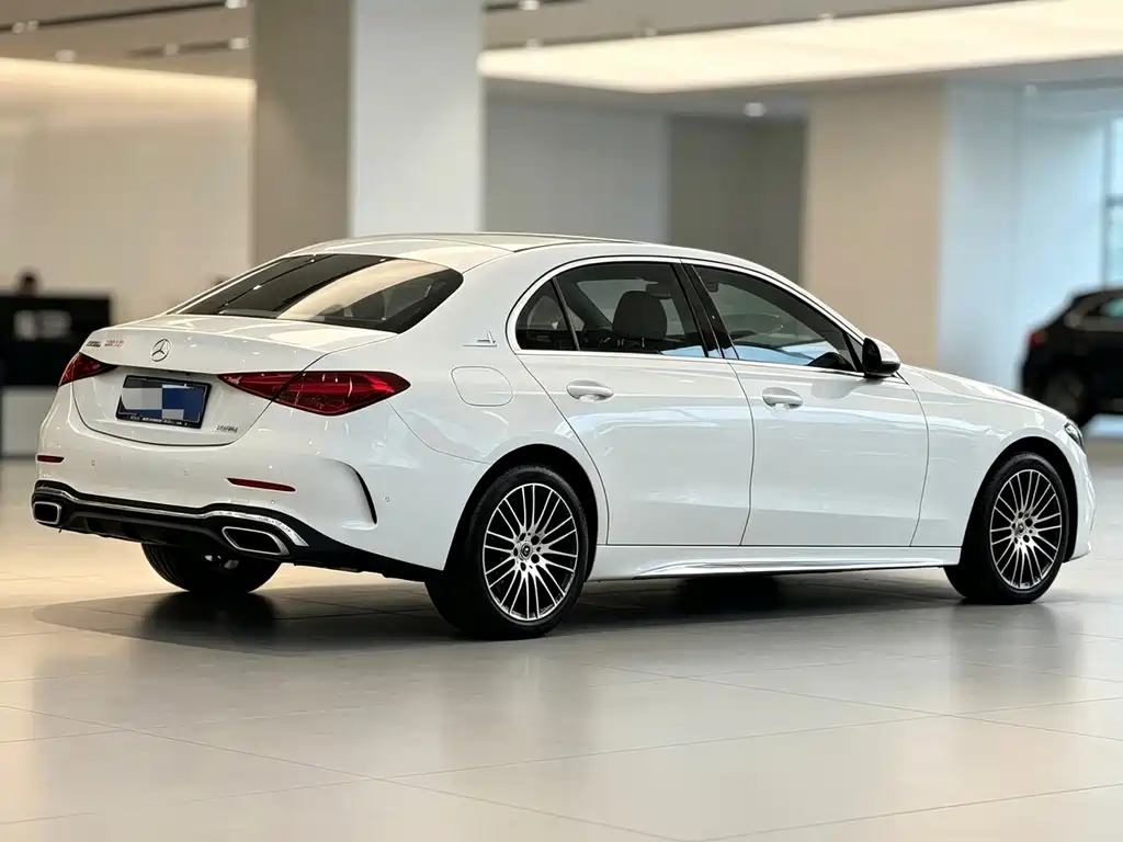 Mercedes-Benz C-Class — фото 5