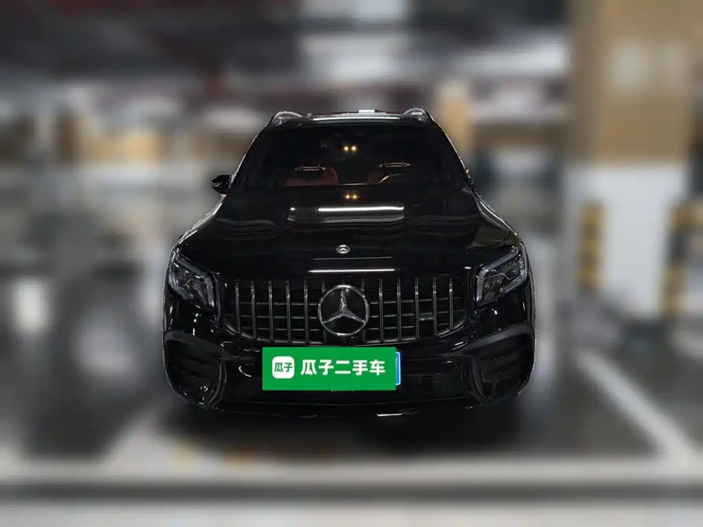 Mercedes-Benz GLB AMG — фото 2