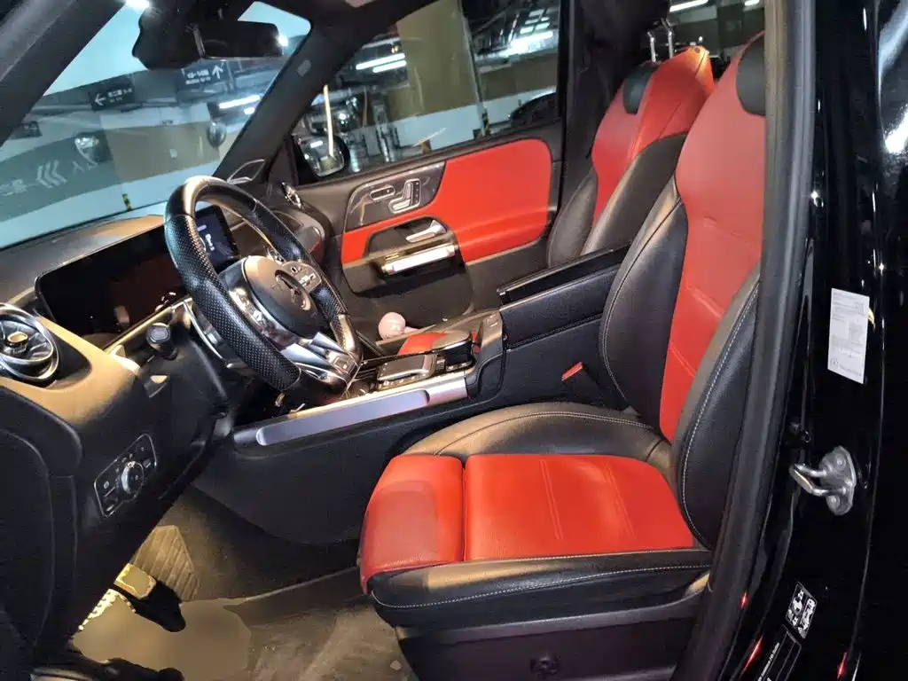 Mercedes-Benz GLB AMG — фото 11