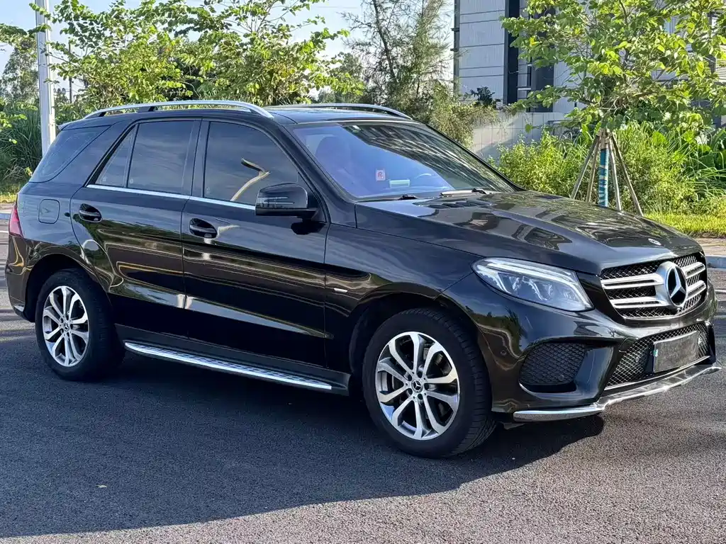 Mercedes-Benz GLE (Import) — фото 3