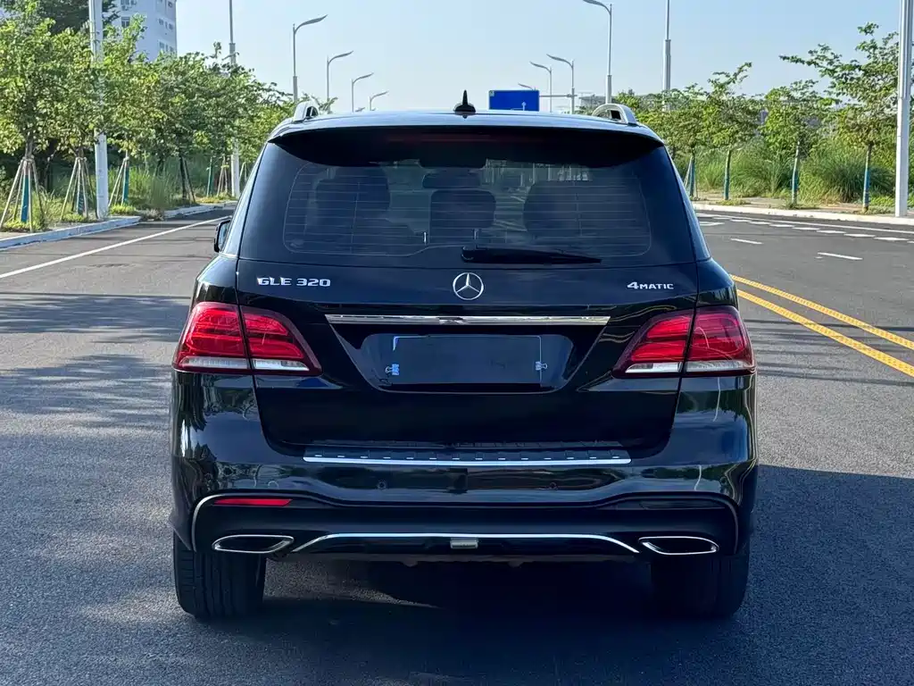 Mercedes-Benz GLE (Import) — фото 5