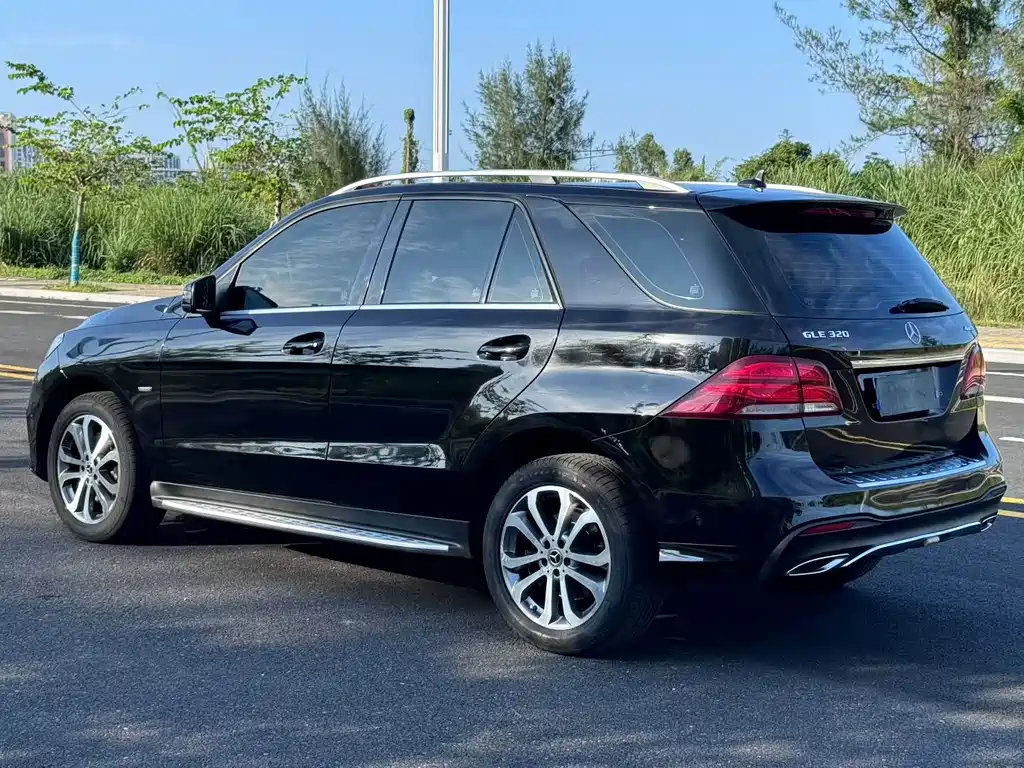 Mercedes-Benz GLE (Import) — фото 6