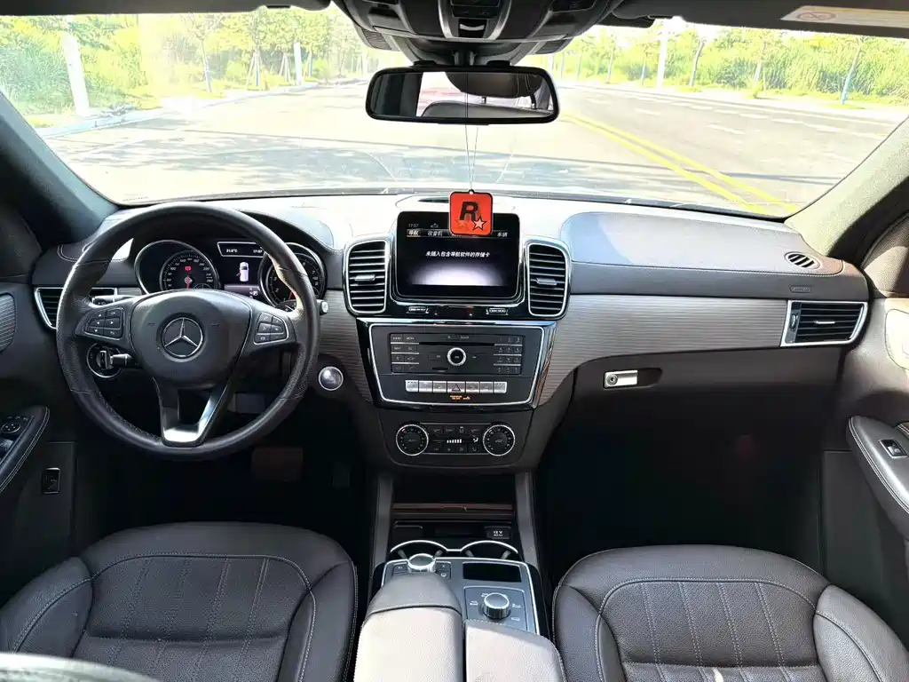 Mercedes-Benz GLE (Import) — фото 8