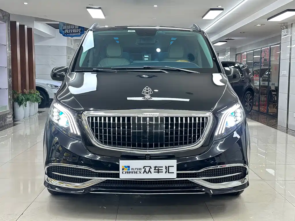 Mercedes-Benz Vito — фото 2