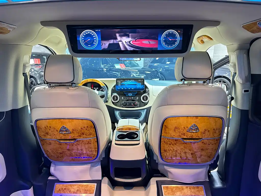 Mercedes-Benz Vito — фото 11
