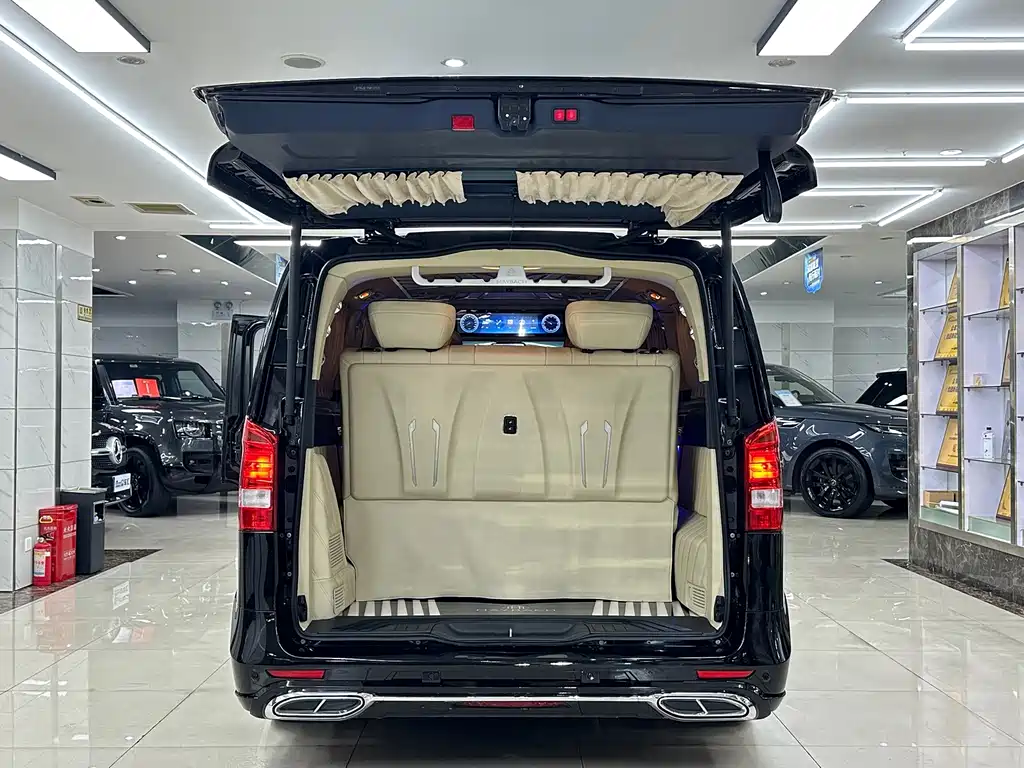Mercedes-Benz Vito — фото 20