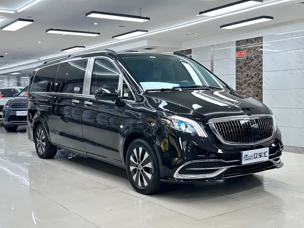 Mercedes-Benz Vito — фото 3