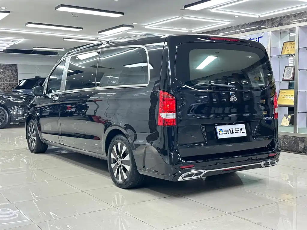 Mercedes-Benz Vito — фото 4