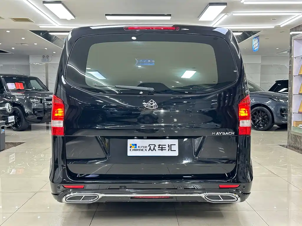 Mercedes-Benz Vito — фото 5