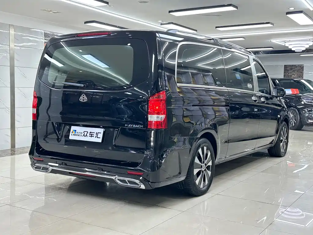 Mercedes-Benz Vito — фото 6