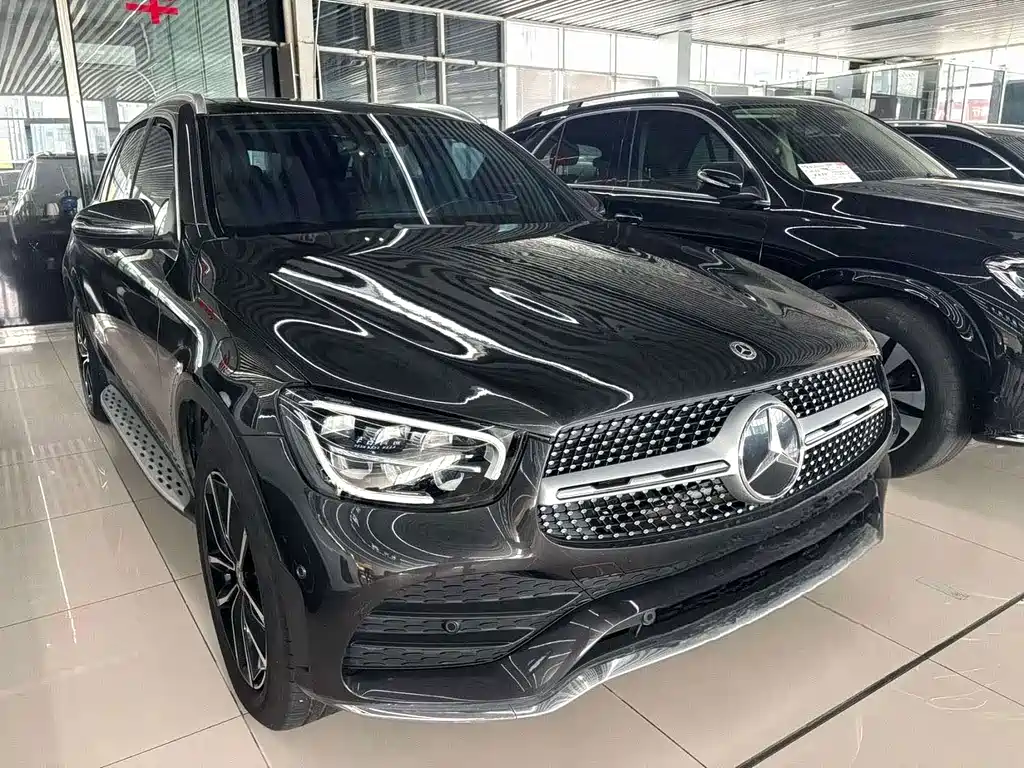 Mercedes-Benz GLC — фото 3