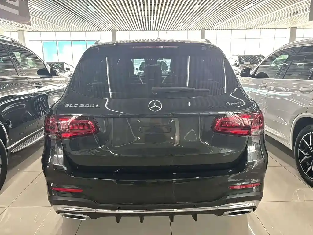 Mercedes-Benz GLC — фото 8