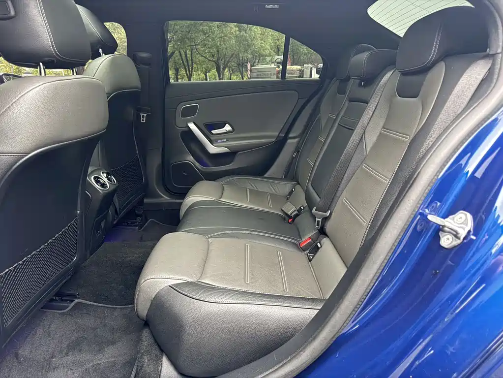 Mercedes-Benz A-Class AMG — фото 11