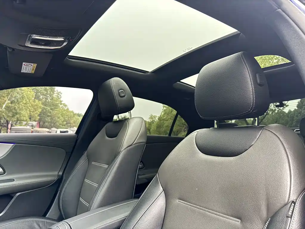 Mercedes-Benz A-Class AMG — фото 9