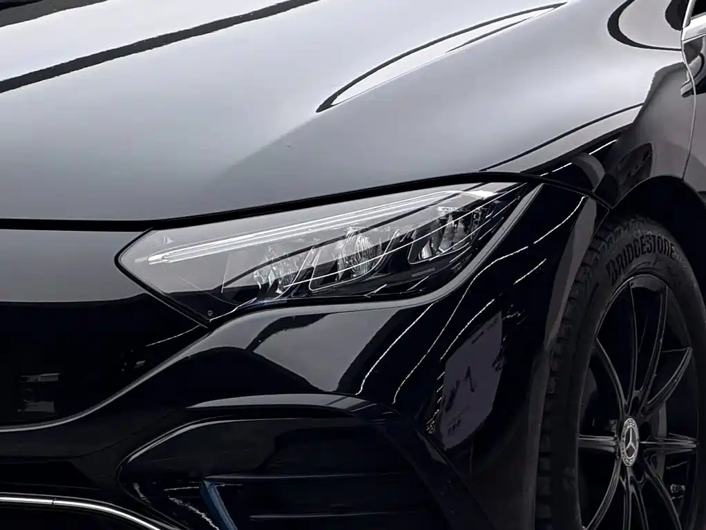 Mercedes-Benz EQE — фото 3