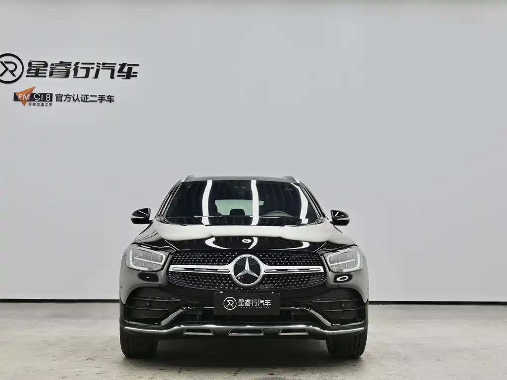 Mercedes-Benz GLC — фото 2