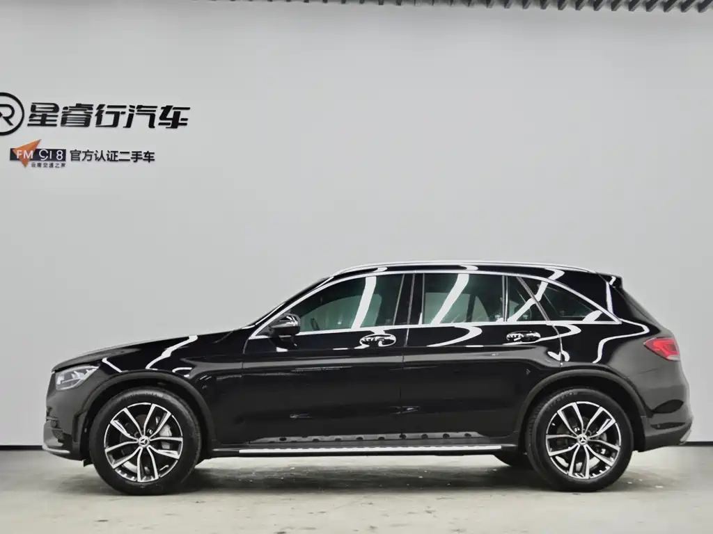 Mercedes-Benz GLC — фото 11