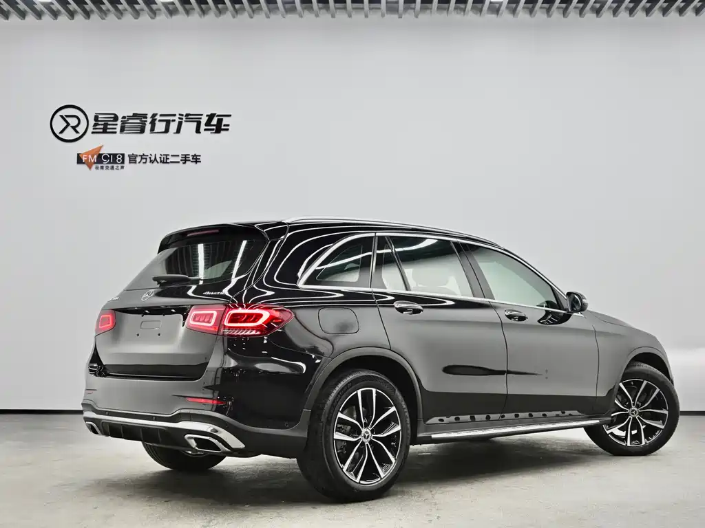 Mercedes-Benz GLC — фото 3