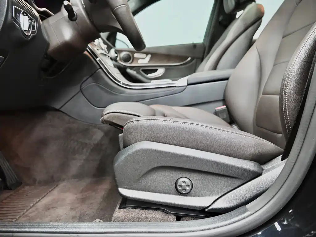 Mercedes-Benz GLC — фото 21