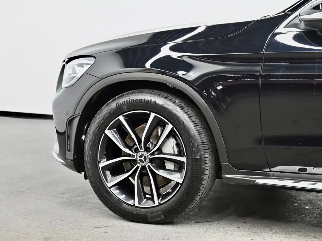 Mercedes-Benz GLC — фото 26